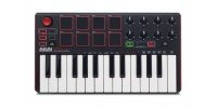 MIDI КЛАВИАТУРА AKAI MPK-MINI MKII