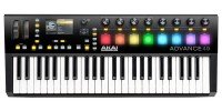 MIDI КЛАВИАТУРА AKAI PRO ADVANCE 49