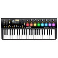 MIDI КЛАВИАТУРА AKAI PRO ADVANCE 49