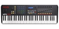 MIDI КЛАВИАТУРА AKAI PRO MPK261