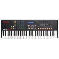 MIDI КЛАВИАТУРА AKAI PRO MPK261