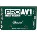 Директ-бокс RADIAL PRO-AV1