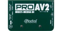Директ-бокс RADIAL PRO-AV2