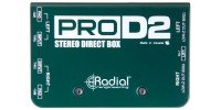 Директ-бокс RADIAL ProD2