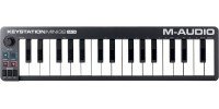 MIDI КЛАВИАТУРА M-AUDIO KEYSTATION MINI 32 MK3