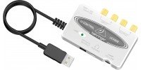 ЗВУКОВАЯ КАРТА BEHRINGER UCA 202 U-CONTROL