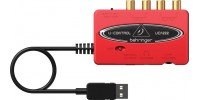 ЗВУКОВАЯ КАРТА BEHRINGER UCA 222 U-CONTROL