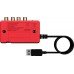 ЗВУКОВАЯ КАРТА BEHRINGER UCA 222 U-CONTROL