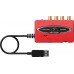 ЗВУКОВАЯ КАРТА BEHRINGER UCA 222 U-CONTROL