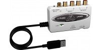 ЗВУКОВАЯ КАРТА BEHRINGER UFO 202 U-PHONO
