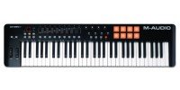 MIDI КЛАВИАТУРА M-AUDIO OXYGEN 61 IV
