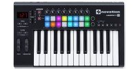 MIDI КОНТРОЛЛЕР NOVATION LAUNCHKEY 25 MK2