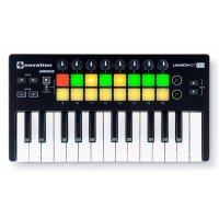 MIDI КОНТРОЛЛЕР NOVATION LAUNCHKEY MINI MK2