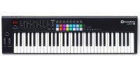 MIDI клавиатура NOVATION LAUNCHKEY 61 MK2