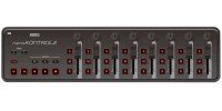 MIDI-КЛАВИАТУРА KORG NANOKONTROL2-BK