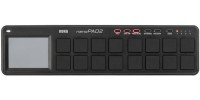 MIDI-КОНТРОЛЛЕР KORG NANOPAD2-BK