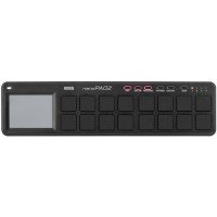 MIDI-КОНТРОЛЛЕР KORG NANOPAD2-BK