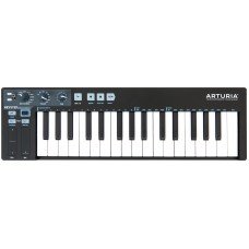 MIDI-клавиатура ARTURIA KeyStep Black Edition