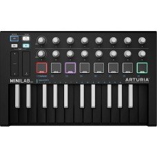 MIDI-клавиатура ARTURIA MiniLab mkII Inverted