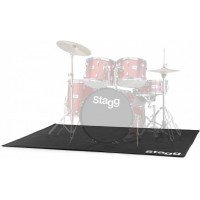 КОВРИК для барабанной установки STAGG SCADRU1815