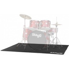 КОВРИК для барабанной установки STAGG SCADRU1815