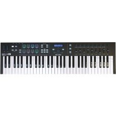 MIDI-контроллер ARTURIA KeyLab Essential 61 Black Edition