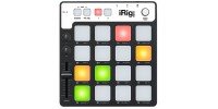 MIDI-контроллер IK Multimedia iRig Pads
