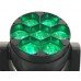 Светодиодная LED голова PR-C067 7* 40W RGBW 4in1 Perfect