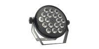 Светодиодный LED прожектор PR-D059 Flat aluminium 18*10W RGBW led par light