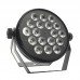 Светодиодный LED прожектор PR-D059 Flat aluminium 18*10W RGBW led par light Perfect