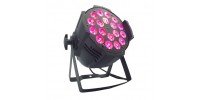 Светодиодный LED прожектор PR-D006B 18* 15W 6 in 1 (RGBWA+UV) Tianxin LED par light 