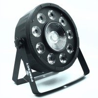 Светодиодный LED прожектор PR-D026 9+1PCS PAR Light Perfect