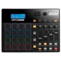 MIDI/USB-контроллер AKAI PRO MPD226