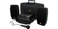 КОМПЛЕКТ BEHRINGER EUROPORT PPA200
