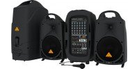 КОМПЛЕКТ BEHRINGER EUROPORT PPA2000BT