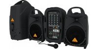 КОМПЛЕКТ BEHRINGER EUROPORT PPA500BT