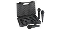 КОМПЛЕКТ BEHRINGER XM1800S 3 PACK