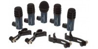КОМПЛЕКТ МИКРОФОНОВ AUDIO-TECHNICA MB/DK5