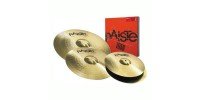 КОМПЛЕКТ ТАРЕЛОК PAISTE 101 BRASS UNIVERSAL CYMBAL SET