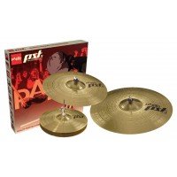 КОМПЛЕКТ ТАРЕЛОК PAISTE PST3 UNIVERSAL CYMBAL SET