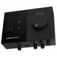 NATIVE INSTRUMENTS KOMPLETE AUDIO 1