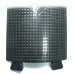 Кабельный трап 2-Channel Large PU Cable Cover PU, Black Perfect