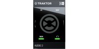NATIVE INSTRUMENTS TRAKTOR AUDIO 2 MKII