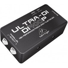 DI-BOX BEHRINGER DI400P ULTRA-DI