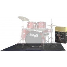 Коврик для ударной установки STAGG SCADRU1815 LITE