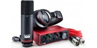Комплект FOCUSRITE Scarlett Solo Studio 3rd Gen