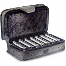 Комплект губных гармошек STAGG BJH-B20 SET1