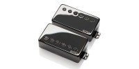 Комплект звукоснимателей EMG JH SET BLK