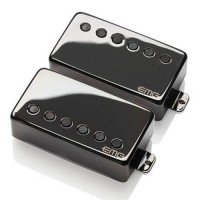 Комплект звукоснимателей EMG JH SET BLK