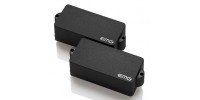 Комплект звукоснимателей EMG P5 BK
